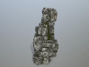 Cliff 3D Модель