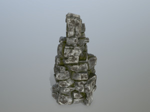 Cliff 3D Модель