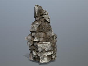 Rocks 3D Model