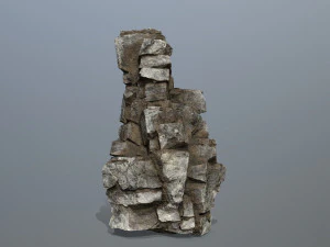 Rocks 3D Model