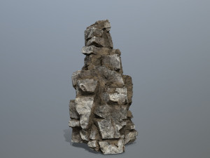 Rocks 3D Model