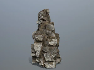 Rocks 3D Model