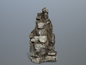 Rocks 3D Model