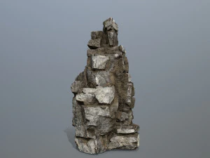 Rocks 3D Model
