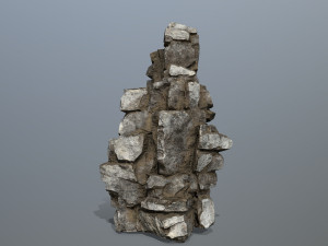Rocks 3D Model