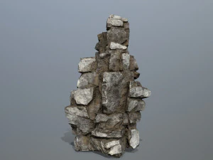 Rocks 3D Model