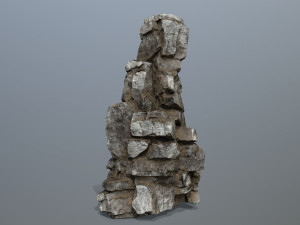 Rocks 3D Model