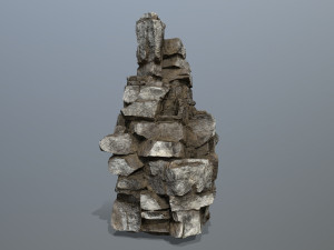 Rocks 3D Model
