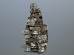 Rocks 3D Model