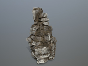 Rocks 3D Model