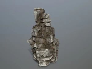 Rocks 3D Model