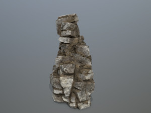 Rocks 3D Model