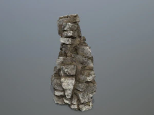 Rocks 3D Model