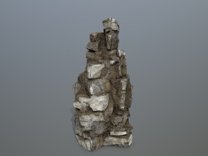 Rocks 3D Model