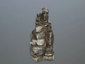 Rocks 3D Model