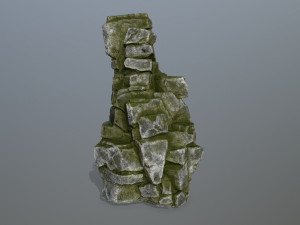 Rocks 3D Model