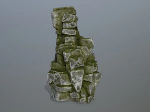 Rocks 3D Model