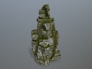 Rocks 3D Model