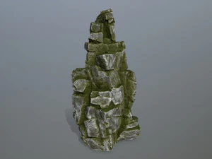 Rocks 3D Model