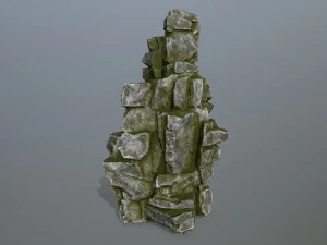 Rocks 3D Model