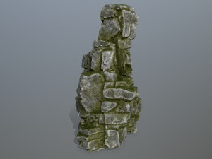 Rocks 3D Model
