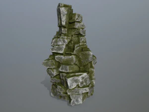 Rocks 3D Model
