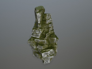 Rocks 3D Model