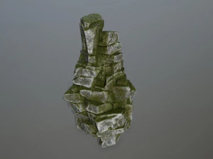 Rocks 3D Model