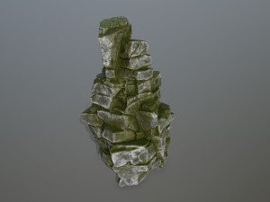 Rocks 3D Model