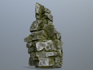 Rocks 3D Model