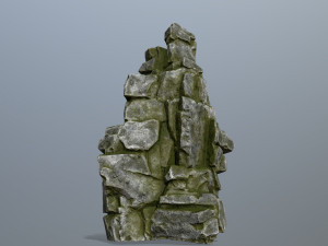Rocks 3D Model