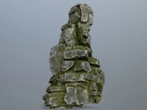 Rocks 3D Model