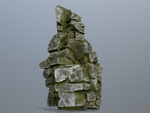 Rocks 3D Model