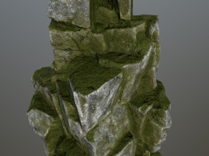Rocks 3D Model