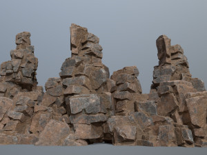 Rocks Modelo 3D