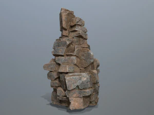 Rocks 3D Model