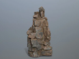Rocks 3D Model