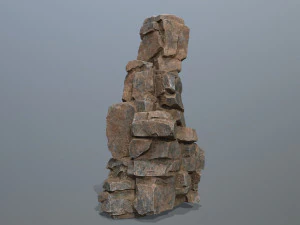 Rocks 3D Model