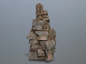 Rocks 3D Model
