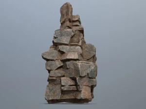 Rocks 3D Model