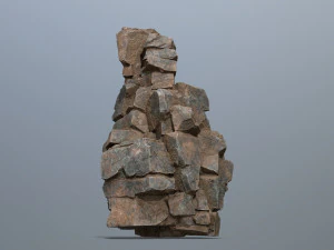 Rocks 3D Model
