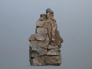 Rocks 3D Model