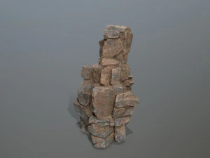 Rocks 3D Model