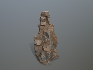 Rocks Model 3D