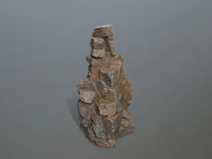 Rocks 3D Model