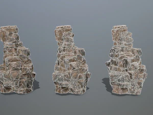 Rocks 3D Model
