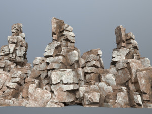 Rocks Modello 3D