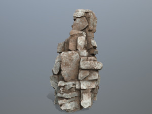 Rocks 3D Модель