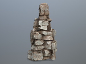 Rocks 3D Модель