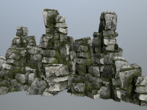 Rocks Modello 3D